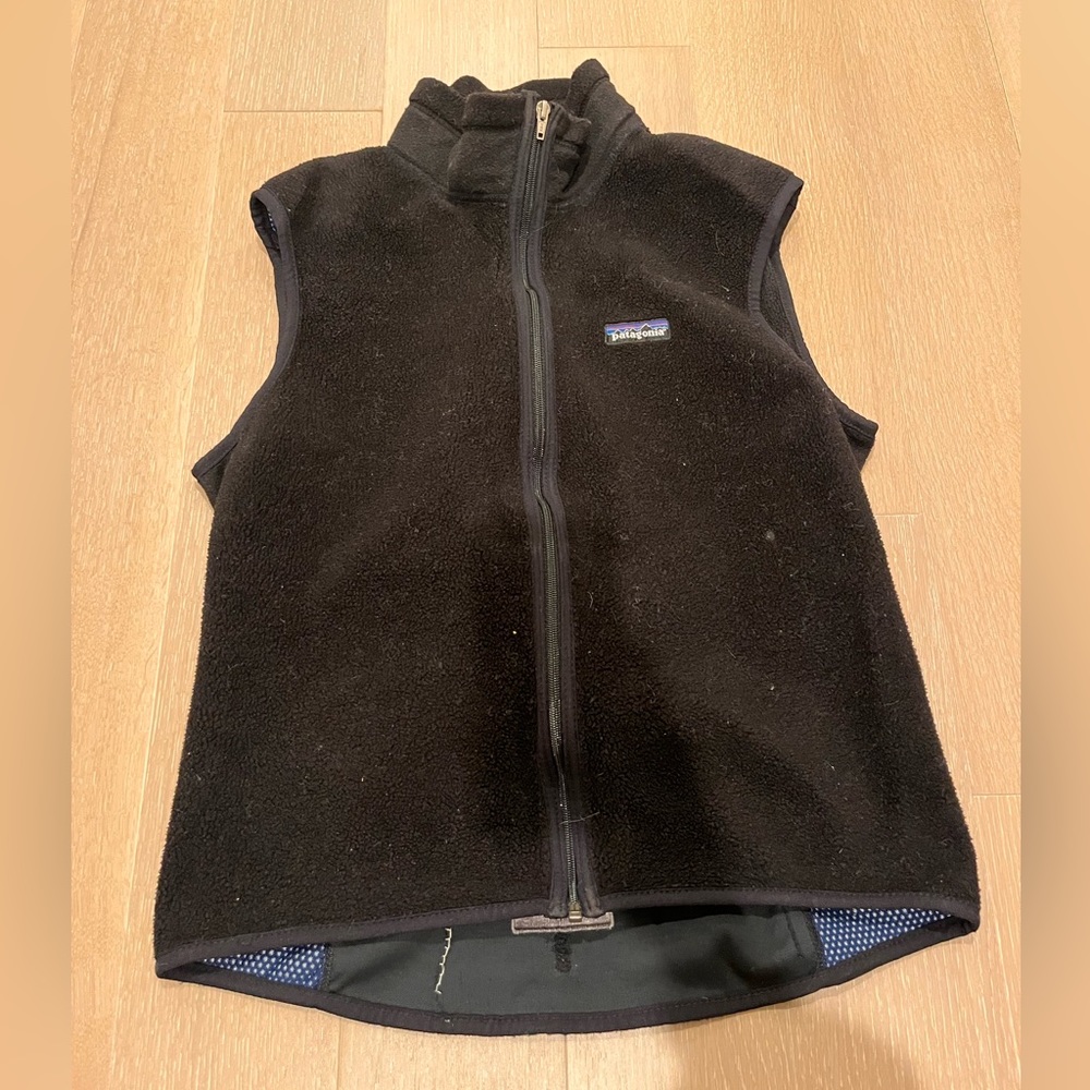 Patagonia Vest